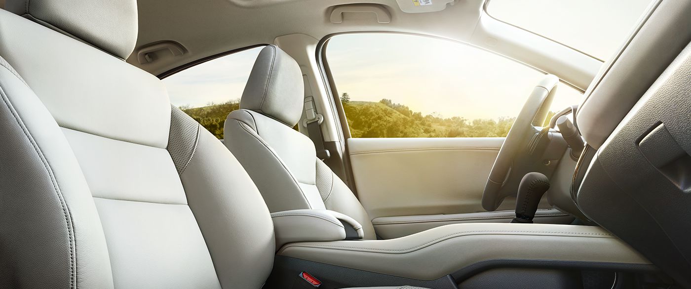2018 Honda HR-V Seating Interior